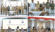 Permalink ke Bupati Rohil Mengikuti Rapat Koordinasi Terkait Participating Interest 10% Diwilayah Kerja Rokan