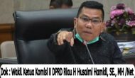 Permalink ke Tingkatkan Kesejahteraan Masyarakat, Ini Pinta Dewan Kepada Disbun Riau