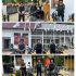 Antisipasi Gangguan Kamtibmas, Polres Kuansing Tingkatkan Patroli ke Kantor KPU dan Bawaslu Kabupaten Kuansing