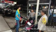 Permalink ke Untuk  Menjaga Tetap Kondusif Polsek Dumai Barat Patroli Di Sejumlah Tempat