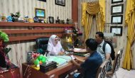 Permalink ke Sambut Baik Kehadiran Media,Kepsek SMAN 1 Pekanbaru Dra. Baini, M.Pd Sampaikan Program Prioritas Sekolah