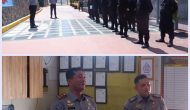 Permalink ke Kepala Rutan Pekanbaru Pimpin Apel Regu Jaga dan Lakukan Pengecekan Blok Hunian serta Dapur Bedelau