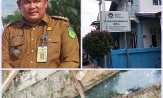 Permalink ke DLHK Inhil Akui Sudah Tinjau Dugaan Limbah Dapur MBG di Tembilahan Hulu, Pengelola Diminta Pasang IPAL