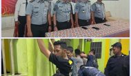 Permalink ke Razia Kamar Hunian Blok A, Lapas Pekanbaru Tegaskan Komitmen Bebas Narkoba dan Gangguan Kamtib Permalink ke Razia Kamar Hunian Blok A, Lapas Pekanbaru Tegaskan Komitmen Bebas Narkoba dan Gangguan Kamtib