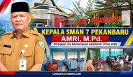 Permalink ke Uji Petik TKA 2026: SMAN 7 Pekanbaru Siapkan 261 Peserta, Amri Ungkap Kesiapan dan Kendala Teknis Permalink ke Uji Petik TKA 2026: SMAN 7 Pekanbaru Siapkan 261 Peserta, Amri Ungkap Kesiapan dan Kendala Teknis