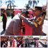 Rangkaian Acara Pisah Sambut Kapolres Kampar Berlangsung Khidmat dan Haru.