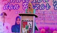 Permalink ke Ketua TP PKK Pekanbaru, Raja Rila Mustafa Muflihun Buka Rangkaian Kegiatan Hari Ibu Ke-95 Tahun 2023 Kecamatan Pekanbaru Kota