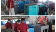 Permalink ke Deteksi Dini Gangguan Listrik, Rutan Dumai Lakukan Pemeliharaan Genset Permalink ke Deteksi Dini Gangguan Listrik, Rutan Dumai Lakukan Pemeliharaan Genset