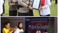 Permalink ke Kisah Srikandi Penuh Prestasi, Bripda Indria Larasati di Ajang Taekwondo Nasional