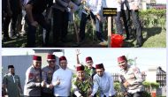 Permalink ke Penanaman Pohon Bersama Ustad Abdul Somad dan Rocky Gerung Warnai Pagi di Halaman Mapolda Riau
