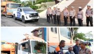 Permalink ke Polda Riau Lepas Bantuan Kemanusiaan Tahap III untuk Korban Bencana di Sumatera Barat