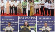 Permalink ke Penuh Haru dan Apresiasi, Lapas Pekanbaru Lepas Pejabat Pindah Tugas dan Pegawai Purna Bakti