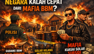Permalink ke Negara Kalah Cepat dari Mafia BBM?