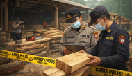 Permalink ke llegal Logging Masih Mengintai Riau, Publik Apresiasi Penindakan Polda namun Minta Pengawasan Sawmill Diperketat