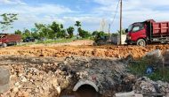 Permalink ke Sengketa Lahan Sudirman Ujung Memanas, SHM Diakui Sah di Persidangan Namun Pemko Sebut Masuk DMJ
