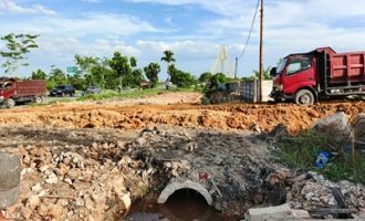 Permalink ke Sengketa Lahan Sudirman Ujung Memanas, SHM Diakui Sah di Persidangan Namun Pemko Sebut Masuk DMJ