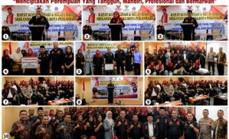 Permalink ke Dari Forum Konsolidasi Lahir Aksi Kemanusiaan, Srikandi GRIB Jaya Ringankan Beban Keluarga Rheisa