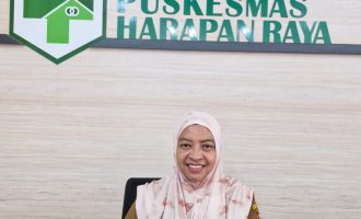 Permalink ke Kabut Asap Selimuti Pekanbaru, Puskesmas Harapan Raya Catat Kasus ISPA Belum Meningkat Signifikan