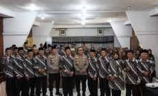 Kapolres Solok Kota Gelar Tatap Muka dan Silaturahmi Bersama PP Polri dan Dian Kemala