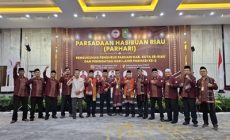 Permalink ke Pelantikan Pengurus PARHARI Se-Kabupaten/Kota se-Provinsi Riau, Momentum Milad ke-2