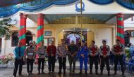 Permalink ke Polres Dumai Melaksanakan Pengecekan Pengamanan  Ibadah Natal disejumlah Gereja