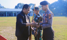 Berita Foto Serba Serbi  : Gerakan Cinta Pekanbaru, Goro Massal