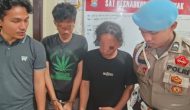 Permalink ke Sat Resnarkoba Polres Siak Berhasil Ungkap Kasus Narkotika Jenis Shabu, Dua Tersangka Diamankan