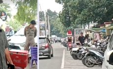 Permalink ke PKL Kembali Menjamur di Jalan Mustika, Satpol PP Akui Lakukan Penertiban Ulang