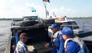 Permalink ke Satuan Polisi Perairan ( Satpolair)  Polres Dumai Terus Meningkatkan Patroli Keamanan