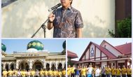 Permalink ke Hari Bhayangkara Ke 78, Kombes.Pol. Manang Soebekti Pimpin Bhakti Religi Bersih-bersih Tempat Ibadah