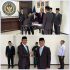 Bawa Semangat Baru Dalam Tingkatkan Kualitas Pembinaan, Kakanwil Ditjenpas Riau Lantik Kasi Binadik Lapas Pekanbaru