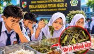 Permalink ke Diduga Menu MBG Basi di SMPN 45 Pekanbaru, Siswa Disebut Tak Jadi Makan, Kepsek dan Plt Kadisdik Belum Merespons