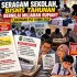 Seragam Sekolah, Bisnis Tahunan Bernilai Miliaran Rupiah? Larangan Plt Gubri Diuji