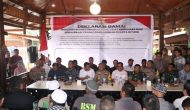 Permalink ke Seluruh Elemen Masyarakat Deklarasi Ciptakan Bitung Damai