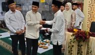 Permalink ke Safari Ramadhan Di Masjid Baitul Hikmah Kelurahan Tanah Datar,Pj Walikota Sampaikan Program Prioritas Pemko Pekanbaru