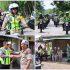 AKBP Asep Sujarwadi Pimpin Patroli ke Perumahan Warga Jaga Keamanan Saat Libur Idul Fitri 1445 H / 2024