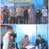 Imbangi Pengamanan WWF di Bali, Kapolres Lombok Utara Tinjau Pengamanan di Pelabuhan Bangsal