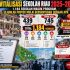 Revitalisasi Sekolah Riau 2025–2026 Disorot, 1.184 Sekolah Masuk Program, Sejumlah Proyek Mulai Bersentuhan dengan APH