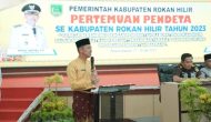 Permalink ke Bupati Rohil Ajak Seluruh Pendeta Bersinergi Membangun Daerah