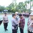 Kapolres Siak Pimpin Upacara PTDH Salah Seorang Personel Polres Siak.
