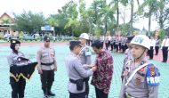 Permalink ke Kapolres Siak Pimpin Upacara PTDH Salah Seorang Personel Polres Siak.