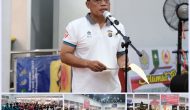 Permalink ke Brigjen Rahmadi Buka Secara Resmi Turnamen Sepak Takraw Kapolda Riau Cup 2023