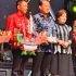 Bupati Hadiri Malam Kesenian dan Peresmian Even Bakar Tongkang Tahun 2023