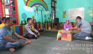 Permalink ke Polsek Minas Polres Siak Polda Riau Berbagai Sembako Kepada Masyarakat Yang Membutuhkan