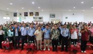 Permalink ke Gencar Sosialisasi Kekayaan Intelektual, Fajar Lase Sambangi RAPP Pelalawan