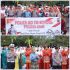 Louncing Police Goes To School, Hafal Sejarah Kerajaan di Nusantara Sampai ke Kerajaan Siak Kapolres Siak AKBP Asep Sujarwadi, SIk, MSi Pukau Siswa Siswi SMA N.1 Siak