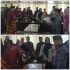 Mewakili Gubernur Riau,Kadis DLHK  Lantik 34 Pejabat Administrasi Pemprov Riau di Lingkungan Pemprov Riau