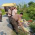 Kabid Humas Polda Riau Bersama Jajaran Poresta Pekanbaru,Melaksanakan Pembersihan Sampah