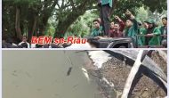 Permalink ke BEM se-Riau Kutuk Keras Dugaan Pencemaran Lingkungan di Desa Sungai Agung, Tapung, Kampar