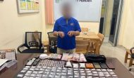 Permalink ke Sat Res Narkoba Polres Dumai Berhasil Membekuk Seorang Pengedar Narkotika
